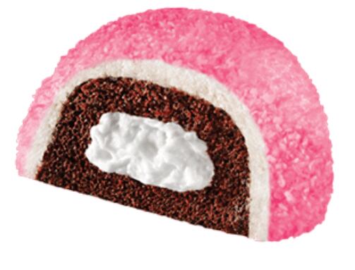 Hostess Snoballs čokoládová buchtička s krémem, marshmallow a kokosem 49,6 g