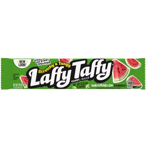 Laffy Taffy pendrek s příchutí vodního melounu 42,5 g