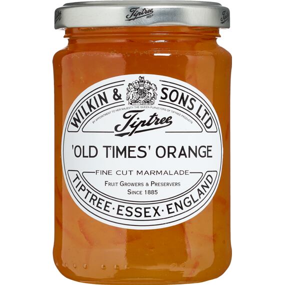 Tiptree Old Times pomerančová marmeláda 340 g