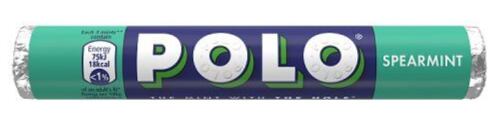 Polo bonbony s mentolovou příchutí 33 g