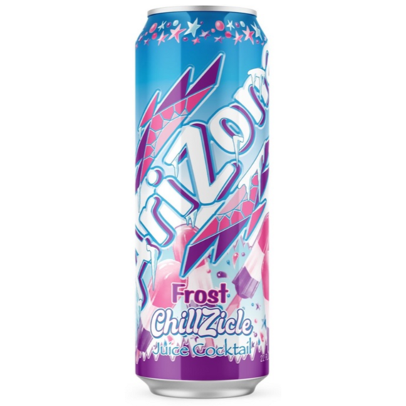 Arizona Frost ChillZicle s příchutí lesního ovoce 650 ml