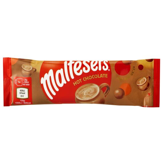 Maltesers instantní horká čokoláda 25 g
