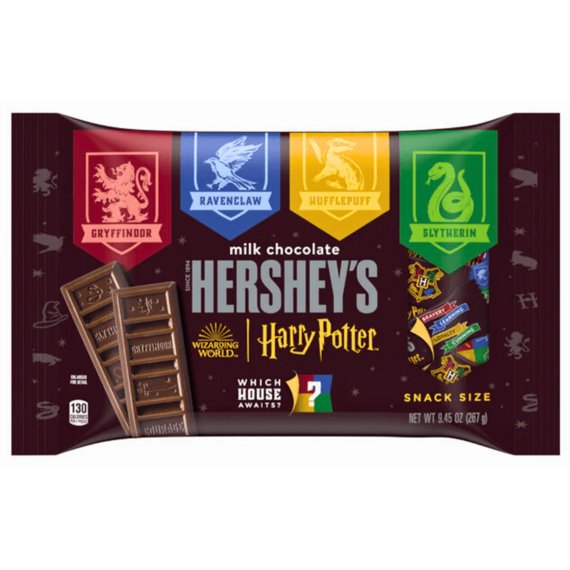 Hershey's Harry Potter mléčné čokoládové tyčinky 268 g