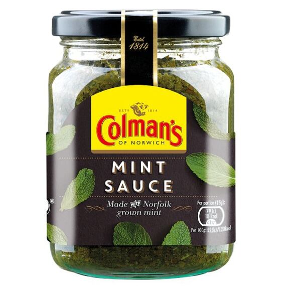 Colman's mátová omáčka 165 g