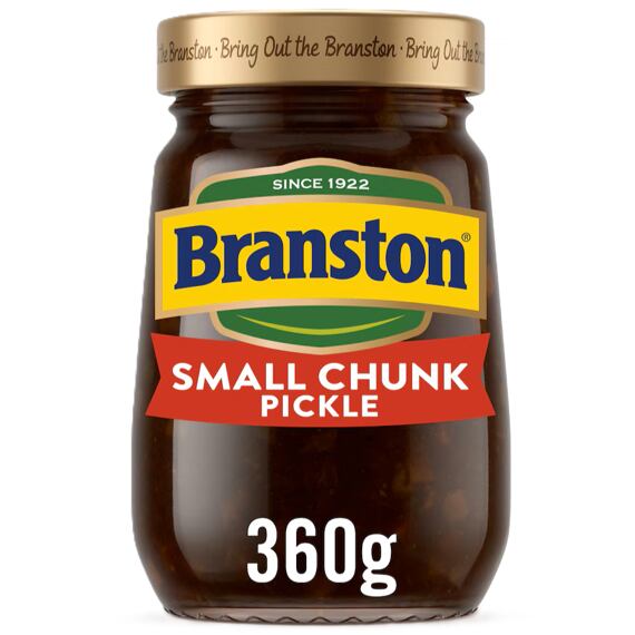 Branston pomazánka ze směsi zeleniny a koření 360 g