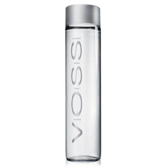 VOSS Neperlivá Sklo 800 ml Celé Balení 12 ks