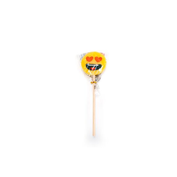Felko Smile Pop lízátko ve tvaru Emoji 1ks 40 g