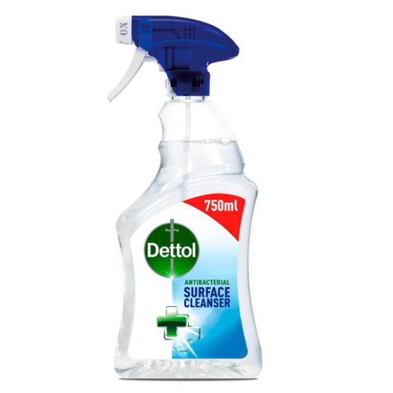 Dettol dezinfekční sprej na povrchy 750 ml