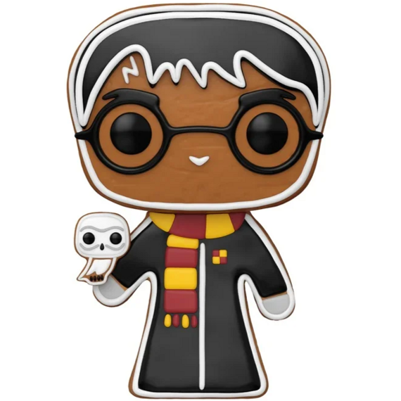 Funko Pop! Harry Potter N° 175 - Gingerbread Harry Potter