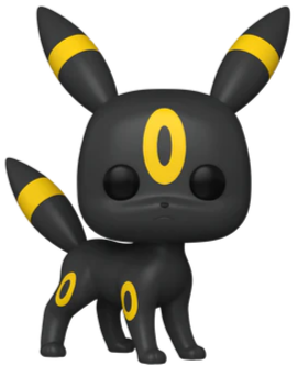 Funko Pop! Pokémon N° 948 - Umbreon