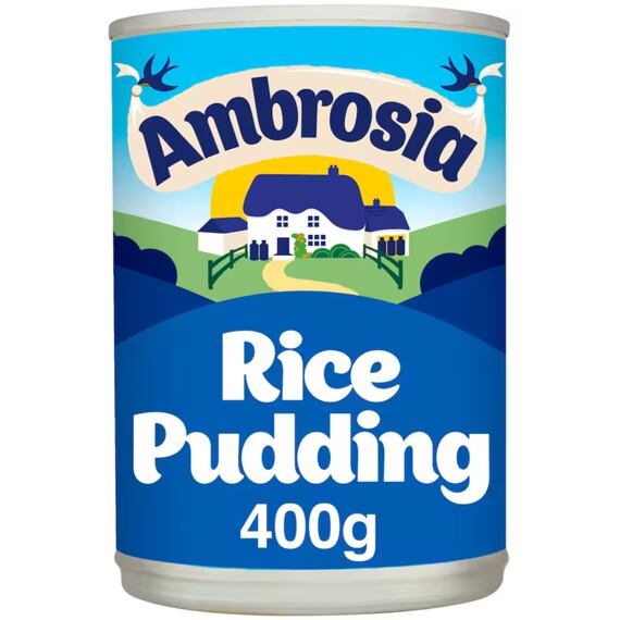 Ambrosia rýžový pudink 400 g
