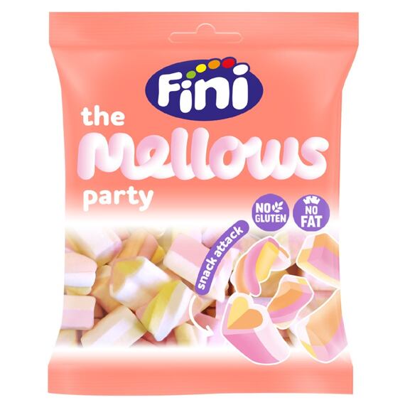 Fini mix marshmallows s vanilkovou příchutí 80 g