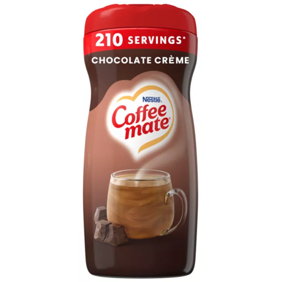 Coffee-Mate sušená smetana s příchutí čokolády 425,2 g