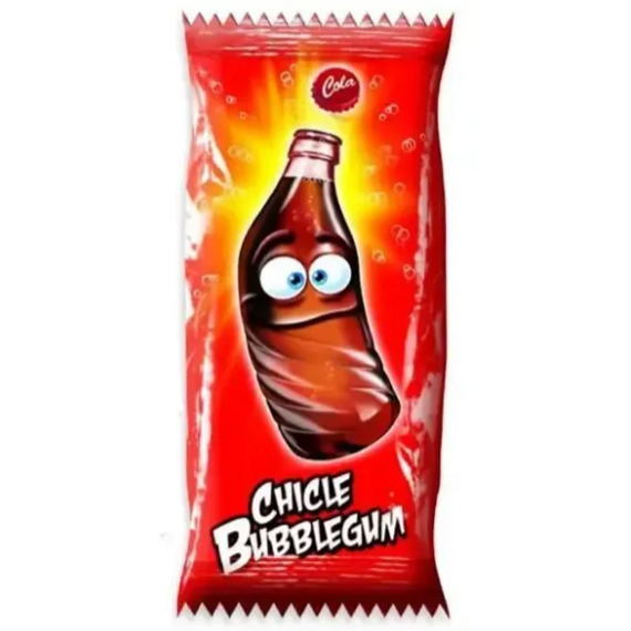 Fini žvýkačka s příchutí coly 4,7 g