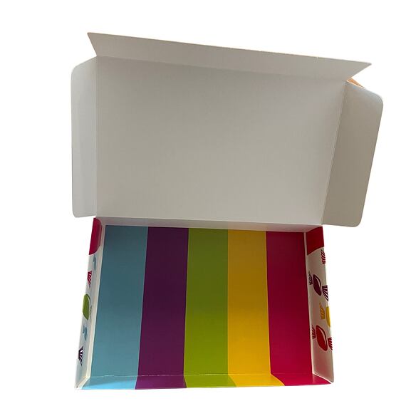 Valentýnská dárková krabice The Candy Store VELKÁ