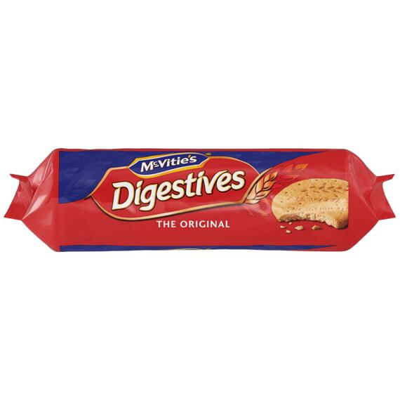 McVitie's Digestives pšeničné sušenky 360 g