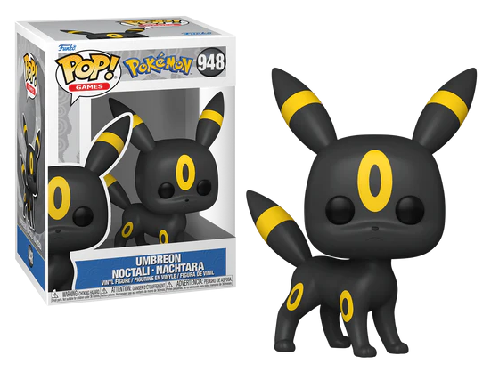 Funko Pop! Pokémon N° 948 - Umbreon