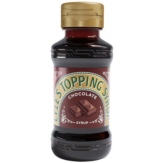 Tate & Lyle topping s příchutí čokolády 325 g