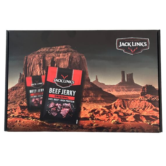 Jack Link's Protein Box 367,5 g