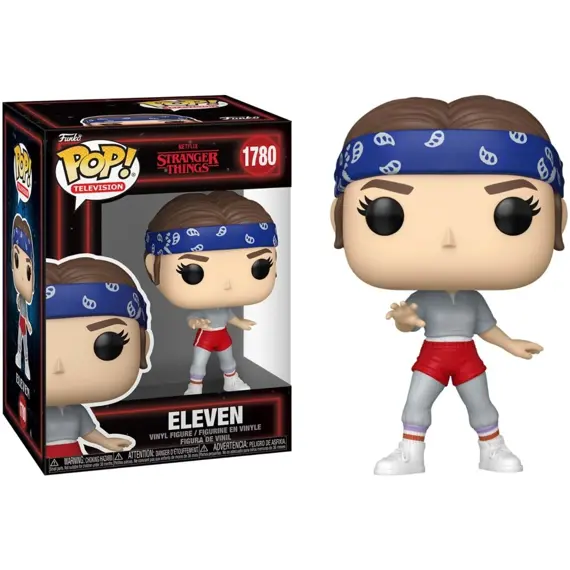 Funko Pop! Stranger Things S5 N°1780 - Eleven