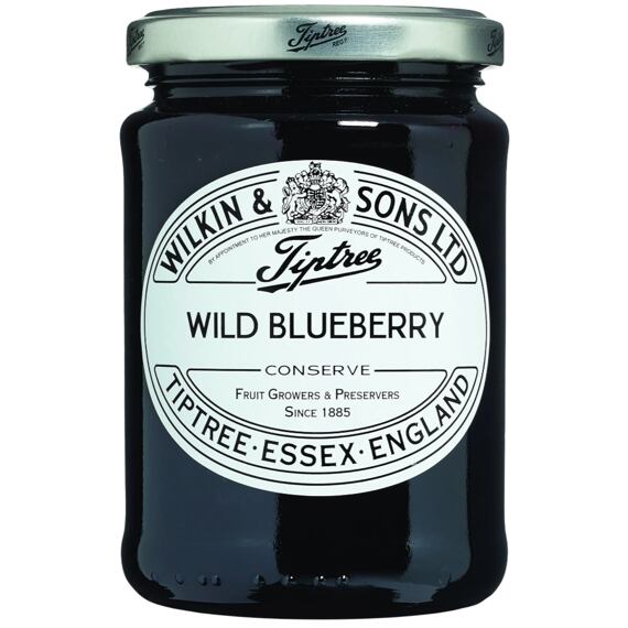 Tiptree borůvkový džem 340 g