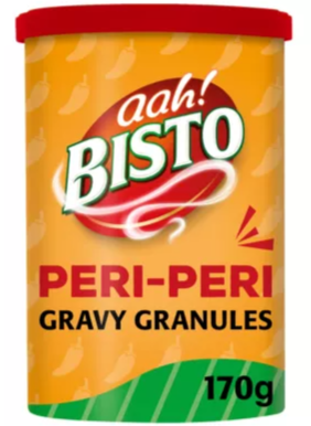 Bisto instantní omáčka s příchutí Peri-Peri 170 g