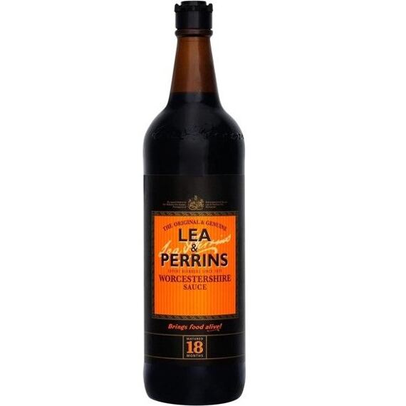 Lea & Perrins omáčka Worcester 568 ml