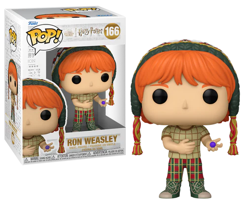 Funko Pop! Harry Potter N° 166 - Ron s kouzelným bonbónem
