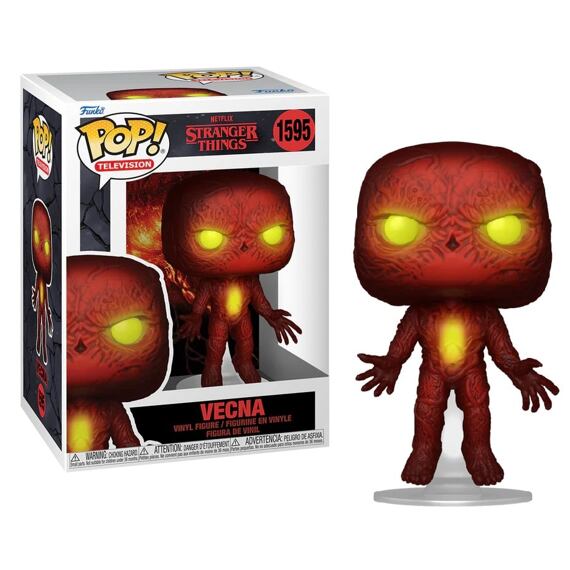 Funko Pop! Stranger Things N°1595 - Vecna