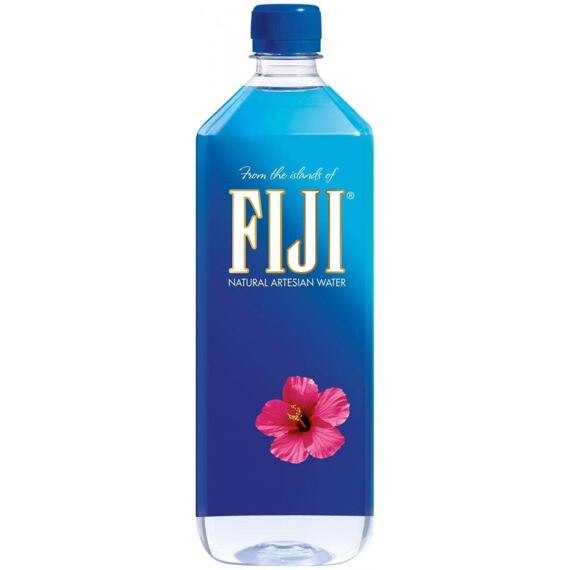 Fiji neperlivá voda 1 l Celé Balení 12 ks
