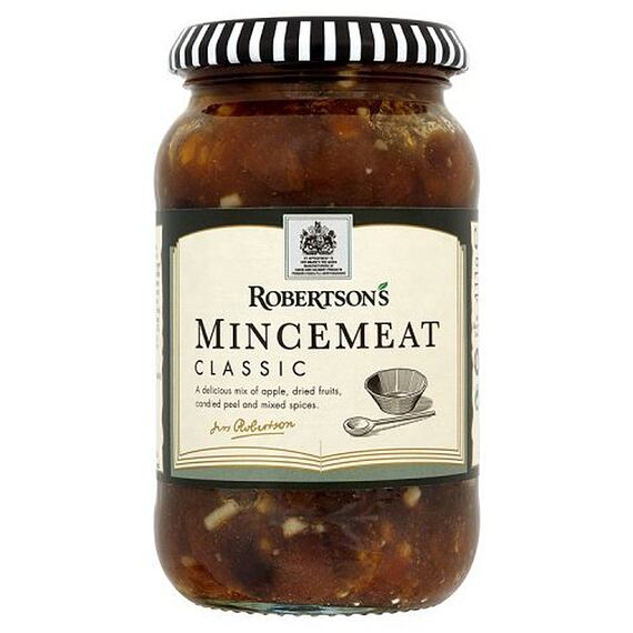 Robertson's Mincemeat Classic 411 g