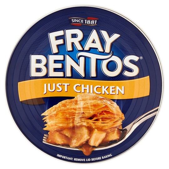 Fray Bentos britský koláč s kuřecím masem 425 g
