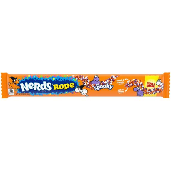 Nerds Spooky pendrek obalený v dražé s ovocnou příchutí 26 g