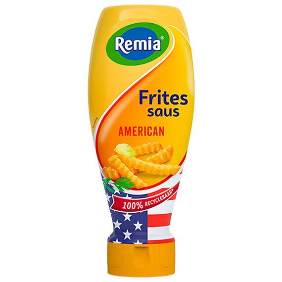 Remia American omáčka na hranolky 500 ml