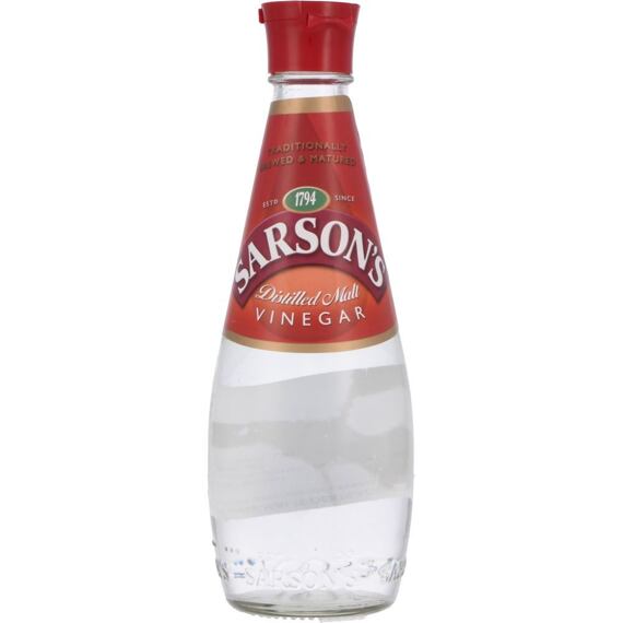 Sarson's destilovaný sladový ocet 250 ml