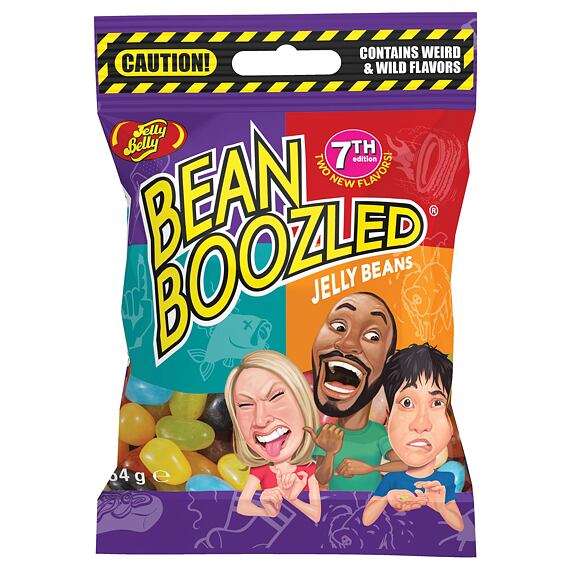 Jelly Belly Jelly Beans BeanBoozled 7th Edition 54 g