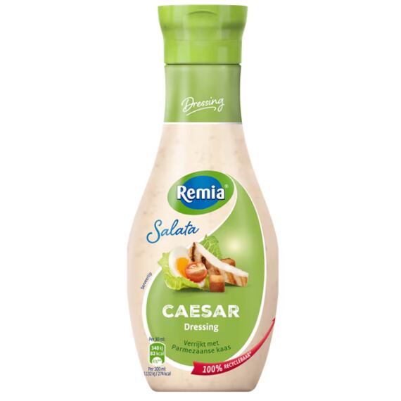 Remia salátový dresing s caesar příchutí 250 ml