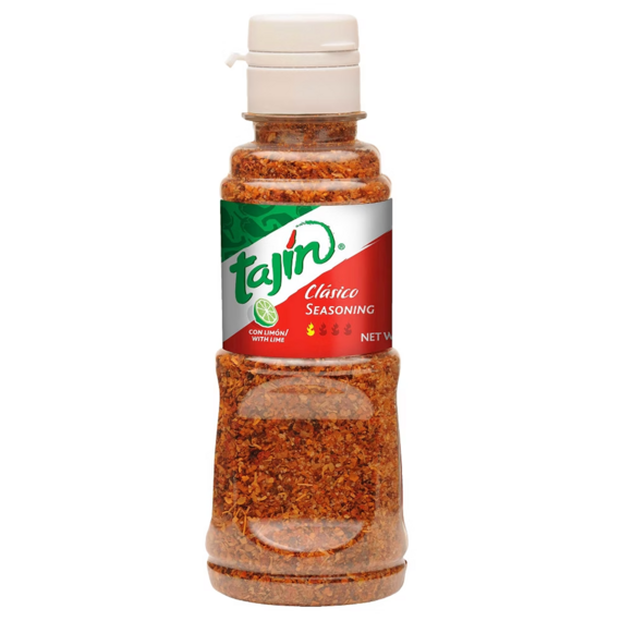 Tajin chilli koření s příchutí limetky 142 g