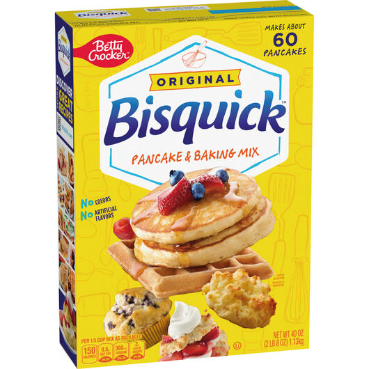 Betty Crocker Bisquick směs na palačinky a pečení 1,13 kg