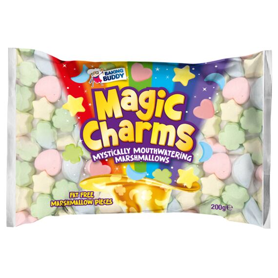 Baking Buddy Magic Charms marshmallows 200 g