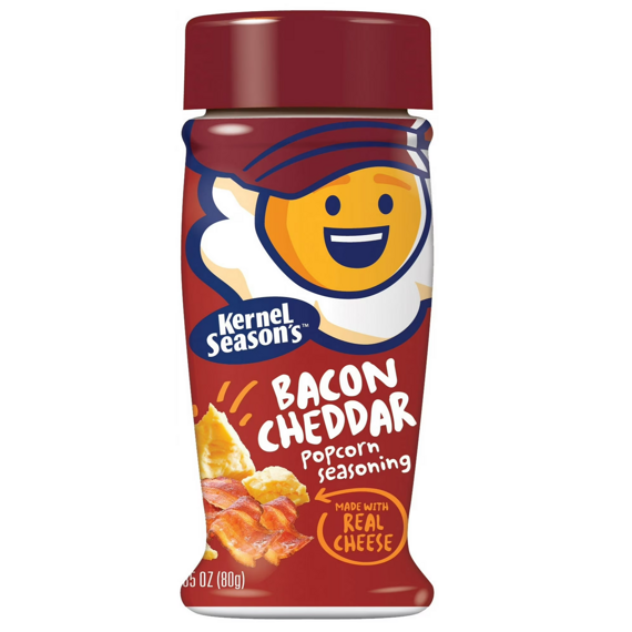 Kernel fűszerkeverék szalonnával és sajttal ízesített popcornhoz 80 g