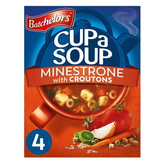 Batchelors instantní polévka Minestrone 94 g