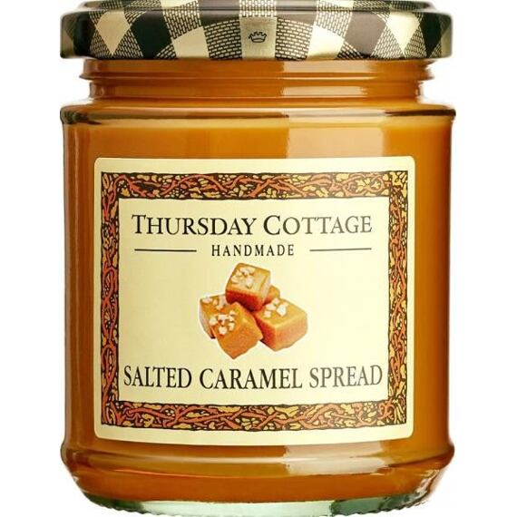 Thursday Cottage pomazánka s příchutí slaného karamelu 210 g