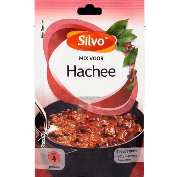 Silvo kořenící směs na přípravu pokrmu Hachee 36 g
