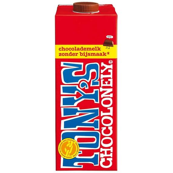 Tony's čokoládové mléko 1 l