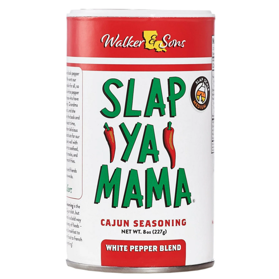 Slap Ya Mama směs cajunského koření s bílým pepřem 227 g