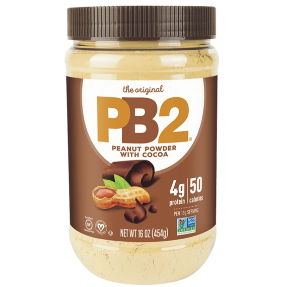 PB2 instantní arašídové máslo s příchutí čokolády 454 g
