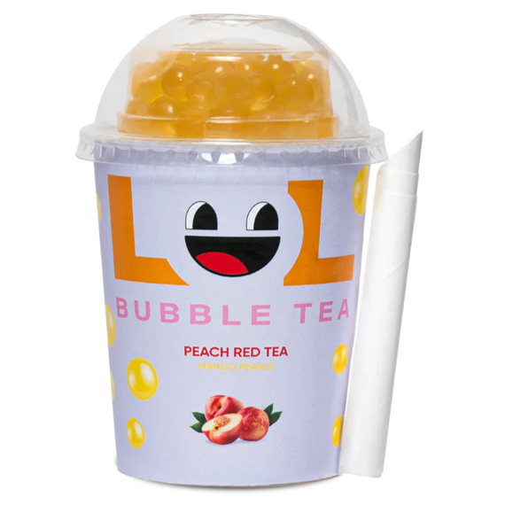 Bubble Tea mánie