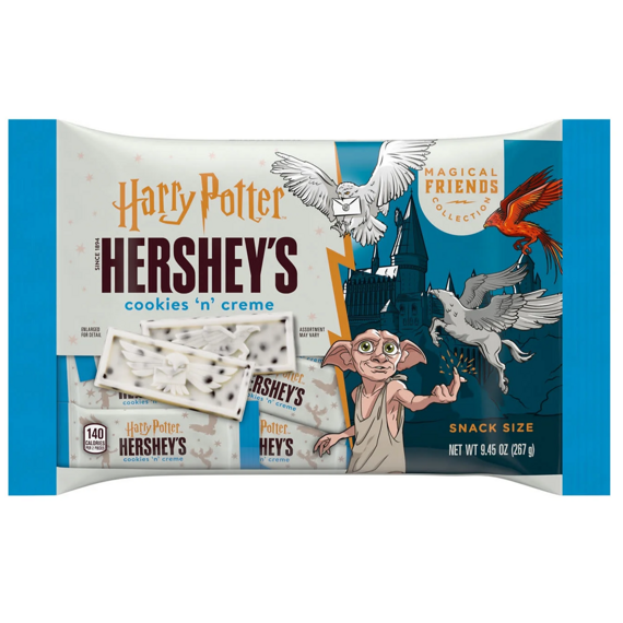 Hershey's Harry Potter výběr čokolád s příchutí sušenek a krému 268 g