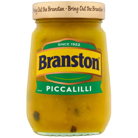 Branston zeleninová směs Piccalilli 360 g